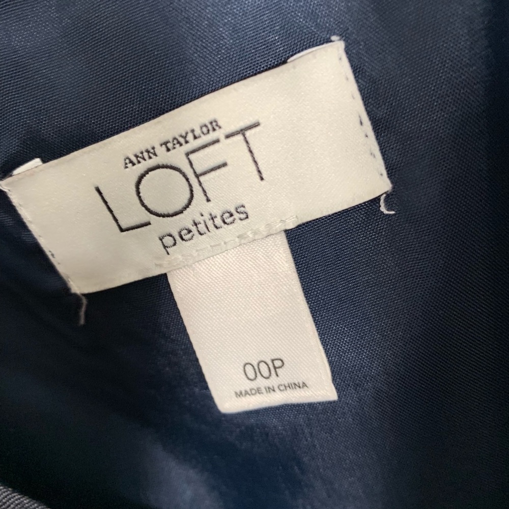 LOFT Ann Taylor dress mini - Picture 6 of 7